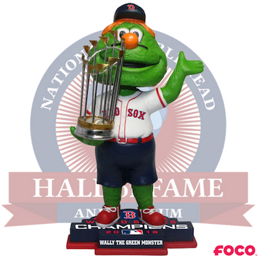 Boston Red Sox 2018 World Series Champions Bobbleheads (ONLINE ORDER ONLY)