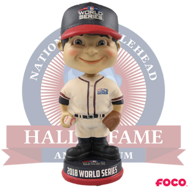 2018 MLB World Series Classic Bobble Boy Bobblehead (ONLINE ORDER ONLY)