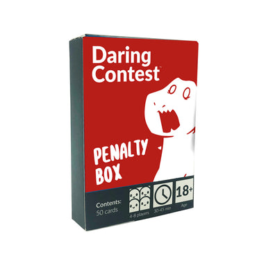 Daring Contest: Penalty Box (ONLINE ORDER ONLY)