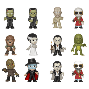 Funko Mystery Minis: Universal Monsters Mystery Minis - 1 Pack (ONLINE ORDER ONLY)