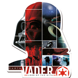 Trefl Wood Craft 160 Piece Wooden Puzzle - Star Wars - Darth Vader