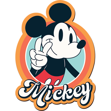 Trefl Wood Craft 160 Piece Wooden Puzzle - Disney's Mickey Mouse (ONLINE ORDER ONLY)