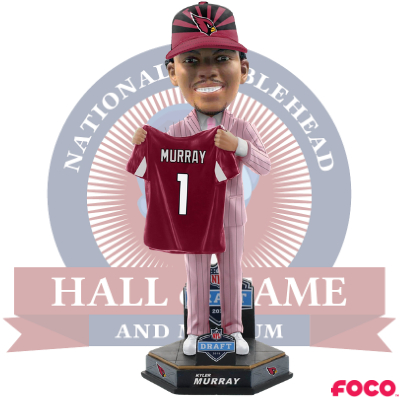2019 NFL Draft Day Bobbleheads (ONLINE ORDER ONLY)