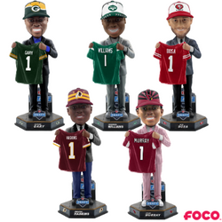 2019 NFL Draft Day Bobbleheads (ONLINE ORDER ONLY)