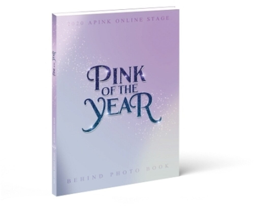 Apink - 2020 Apink Online Stage: Pink Of The Year [] (ONLINE ORDER ONLY)