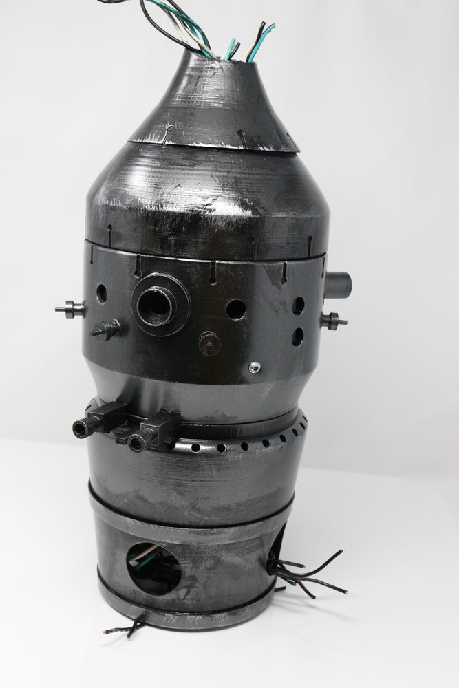 IG Unit Head Cosplay Display Prop (ONLINE ORDER ONLY)