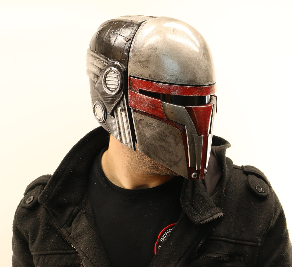Revan Helmet Wearable Costume Display Prop (ONLINE ORDER ONLY)