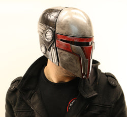 Revan Helmet Wearable Costume Display Prop (ONLINE ORDER ONLY)