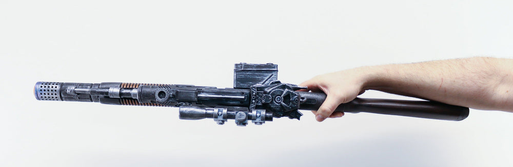 Cowboy Mando Rifle Prop (ONLINE ORDER ONLY)