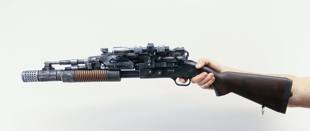 Cowboy Mando Rifle Prop (ONLINE ORDER ONLY)
