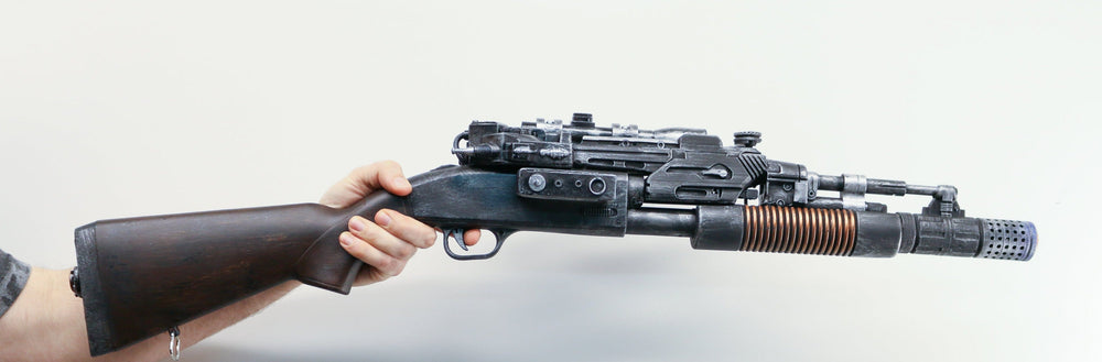 Cowboy Mando Rifle Prop (ONLINE ORDER ONLY)