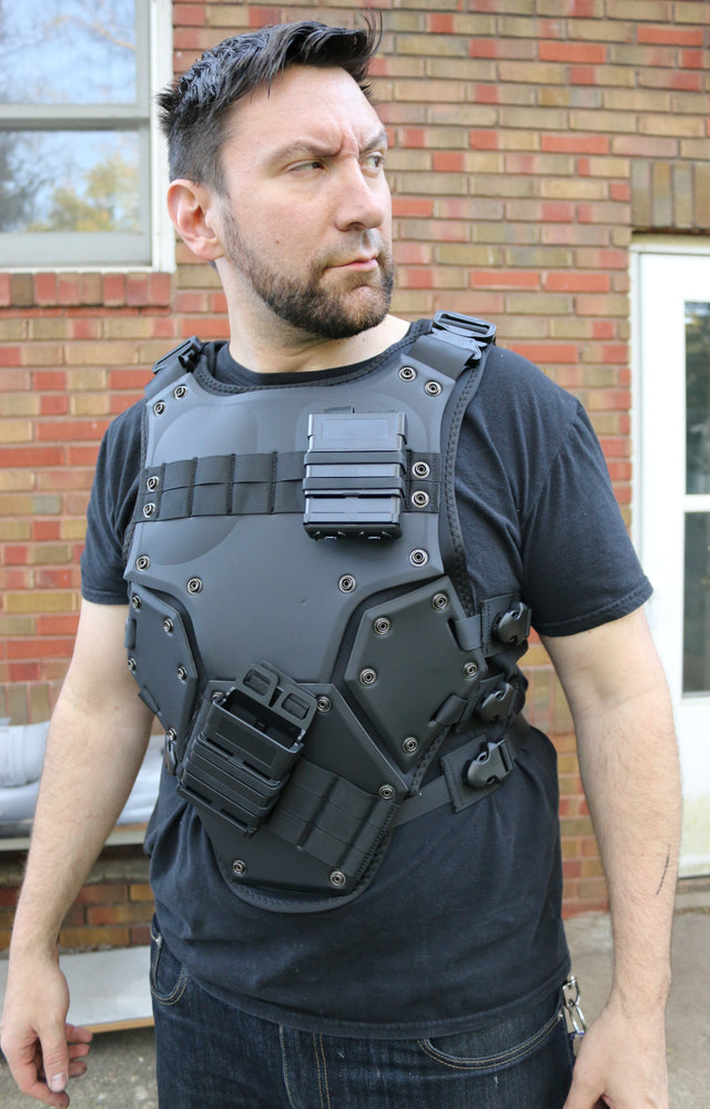 Tactical Vest Cosplay (ONLINE ORDER ONLY)