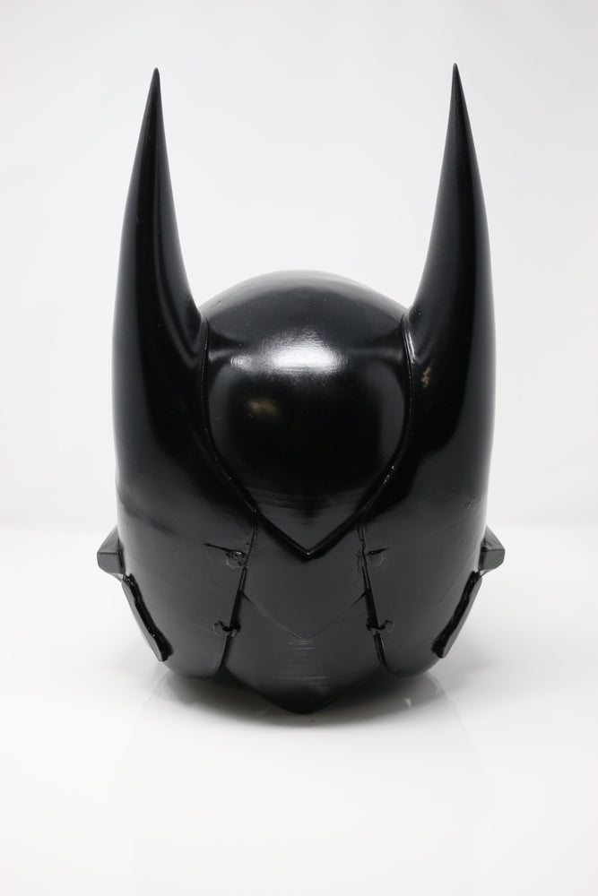 Future Cyber Hero Helmet - Cosplay Film Display Prop (ONLINE ORDER ONLY)