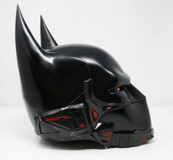 Future Cyber Hero Helmet - Cosplay Film Display Prop (ONLINE ORDER ONLY)