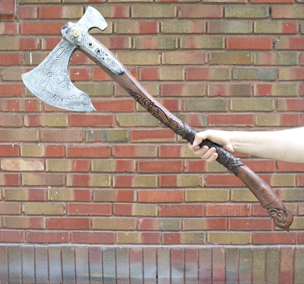 Foam Battle Axe Prop (ONLINE ORDER ONLY)