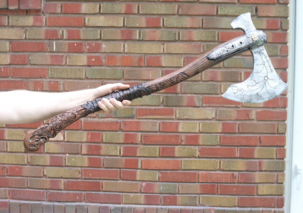 Foam Battle Axe Prop (ONLINE ORDER ONLY)