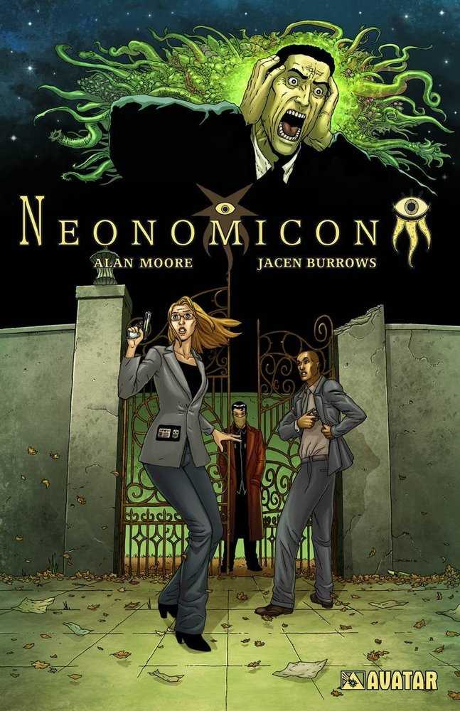 Alan Moore's Neonomicon Collected TPB - Seventh Printing (Online Order Only)