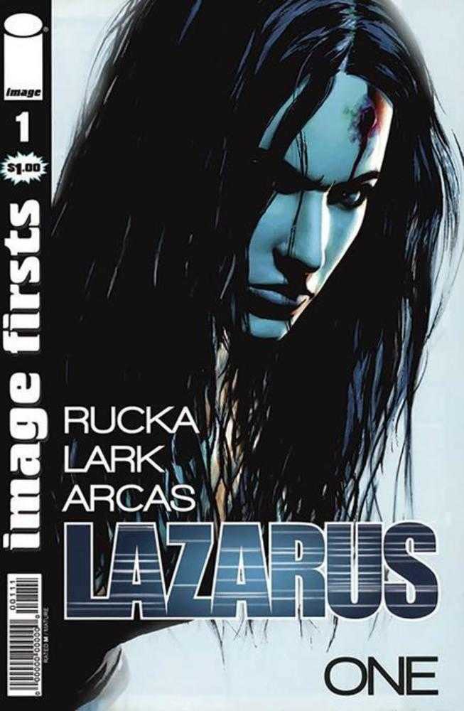 Image Firsts Lazarus #1 (2025 Reprint) (Mature) (Online Order Only)