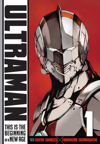 Ultraman Graphic Novel Volume 01 (ONLINE ORDER ONLY)