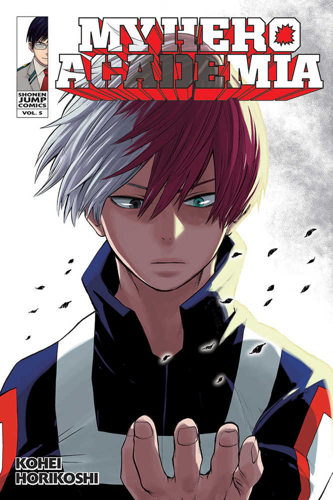 My Hero Academia Graphic Novel Volume 05 (ONLINE ORDER ONLY)