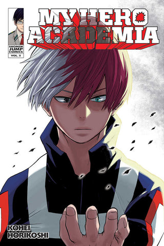 My Hero Academia Graphic Novel Volume 05 (ONLINE ORDER ONLY)