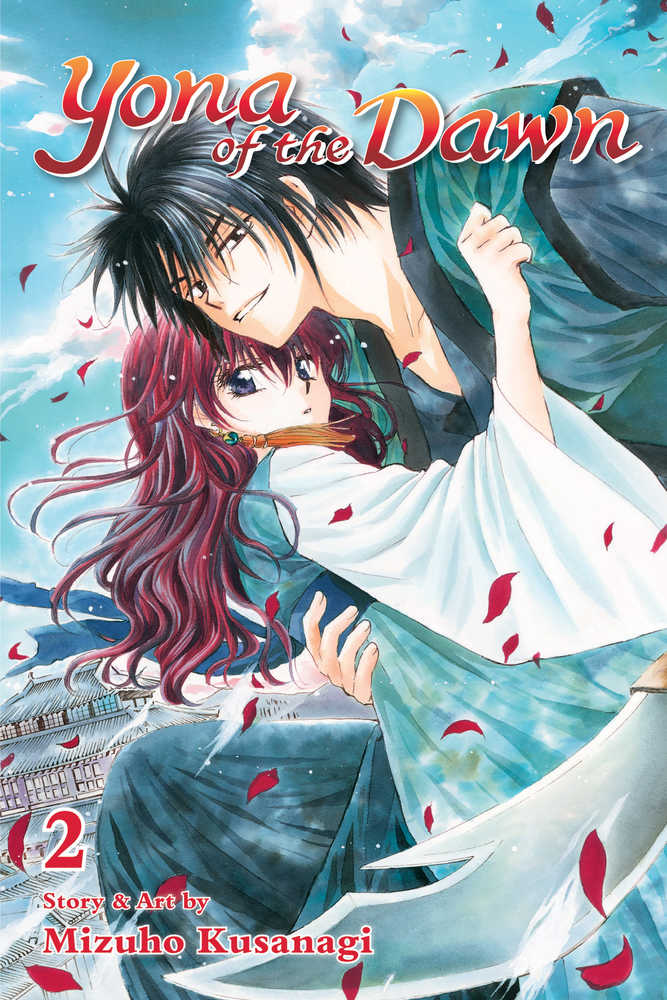 Yona Of The Dawn Graphic Novel Volume 02 (ONLINE ORDER ONLY)