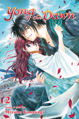 Yona Of The Dawn Graphic Novel Volume 02 (ONLINE ORDER ONLY)