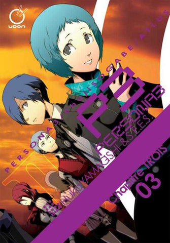 Persona 3 TPB Volume 03 (Of 11)