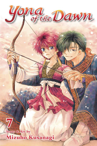 Yona Of The Dawn Graphic Novel Volume 07 (ONLINE ORDER ONLY)