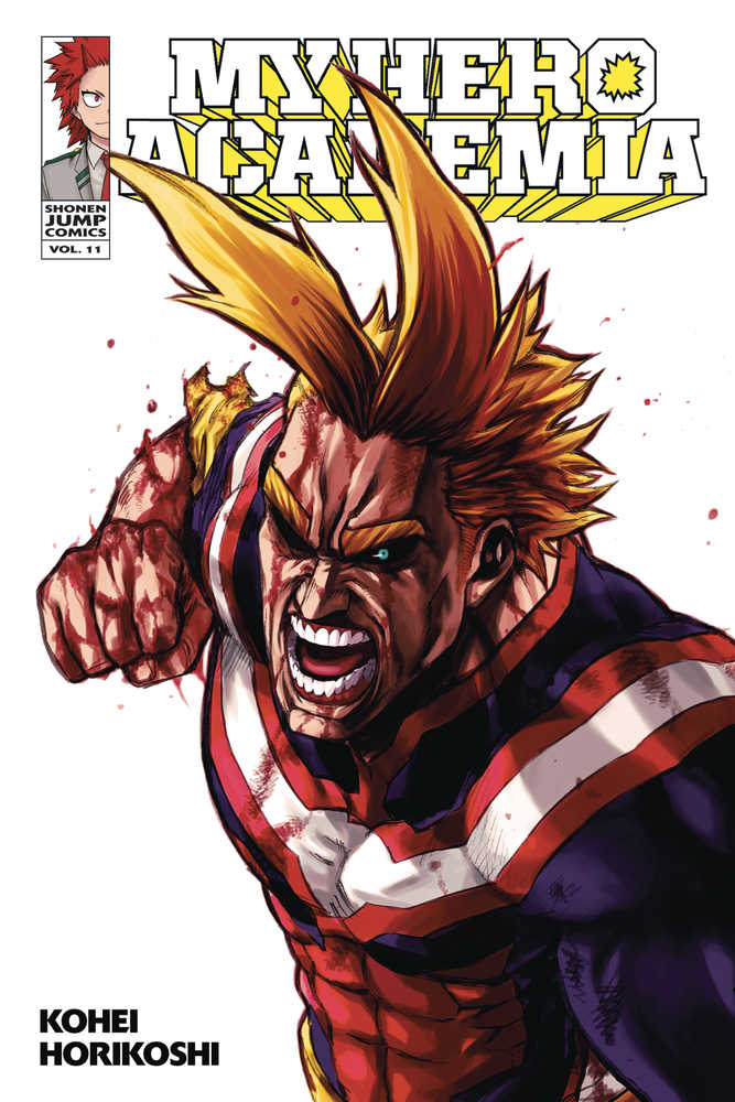 My Hero Academia Graphic Novel Volume 11 (ONLINE ORDER ONLY)