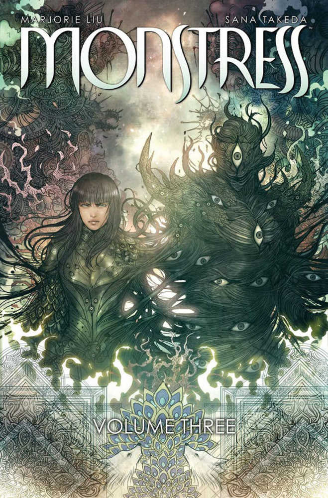 Monstress TPB Volume 03 (Mature)