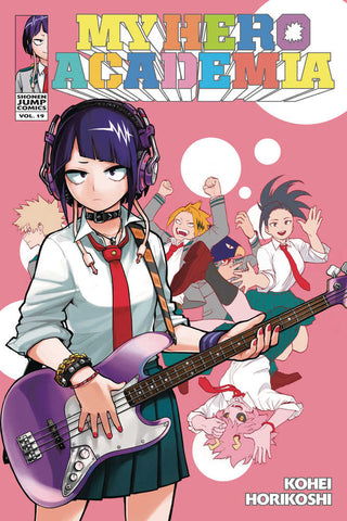 My Hero Academia Graphic Novel Volume 19 (ONLINE ORDER ONLY)