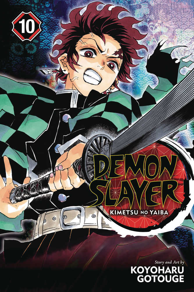Demon Slayer Kimetsu No Yaiba Graphic Novel Volume 10 (ONLINE ORDER ONLY)