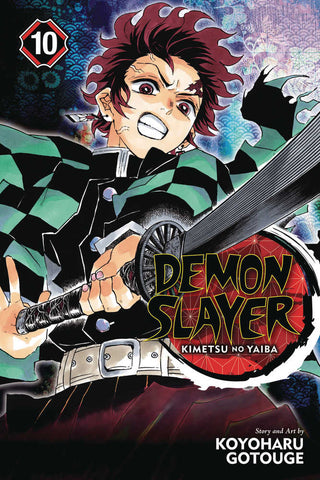 Demon Slayer Kimetsu No Yaiba Graphic Novel Volume 10 (ONLINE ORDER ONLY)