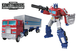 Transformers Generations War for Cybertron Earthrise Leader Class Optimus Prime (Online Order Only)