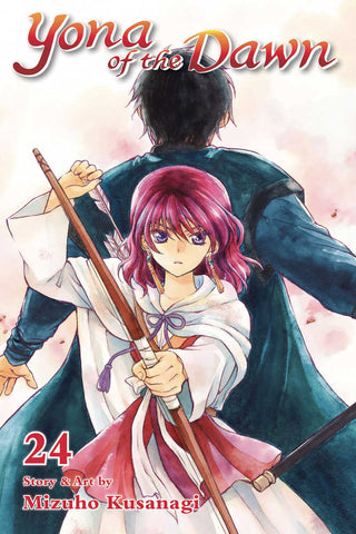 Yona Of The Dawn Graphic Novel Volume 24 (ONLINE ORDER ONLY)