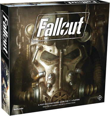 Fallout Board Game