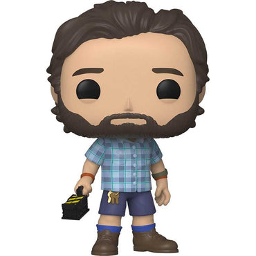 Pop! Movies: Ghostbusters Afterlife - Mr. Grooberson #928 Vinyl Figure (Online Order Only)