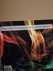 29977 Lab Dice Tube Display (Online Only)