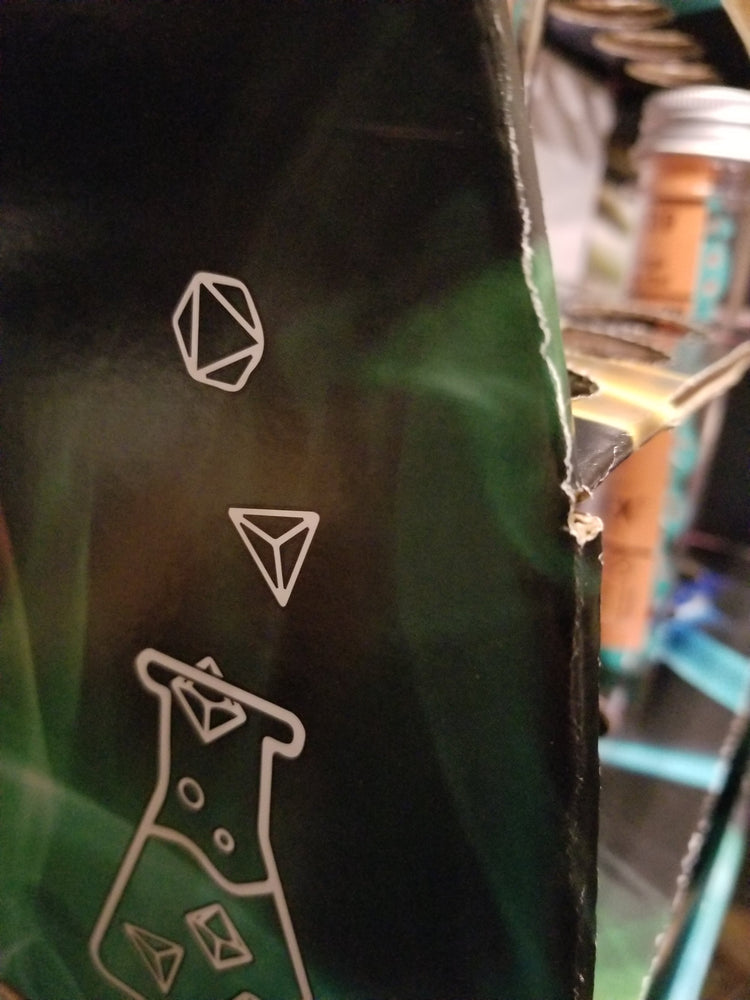 29977 Lab Dice Tube Display (Online Only)