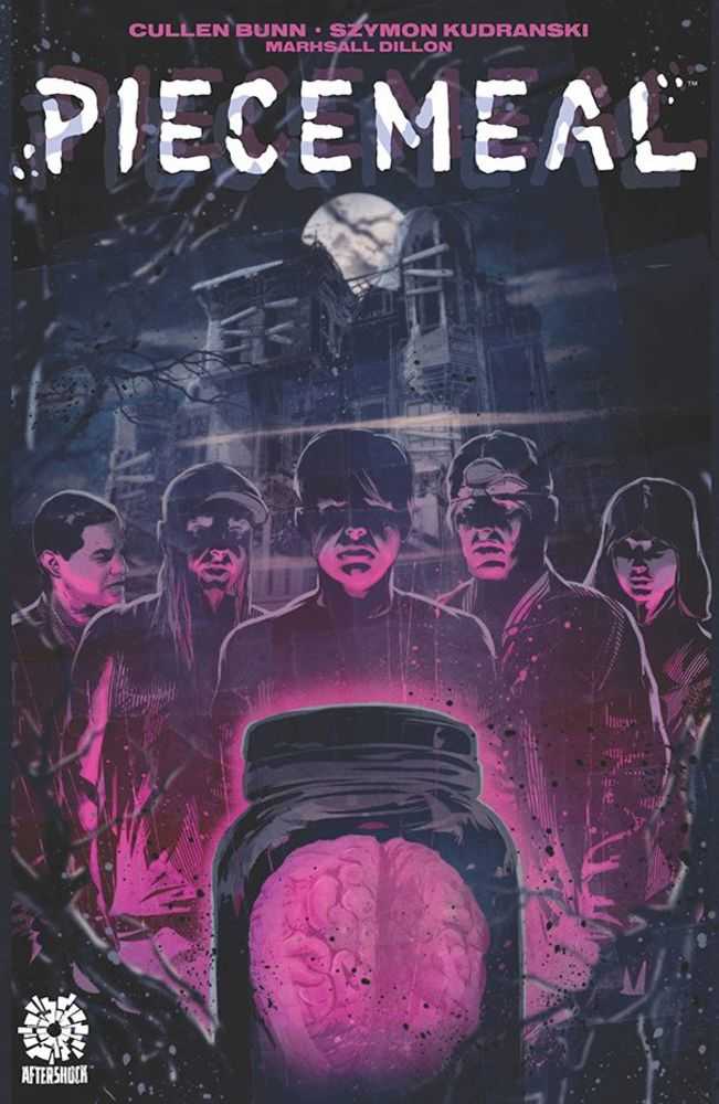 Piecemeal Prestige Format One Shot