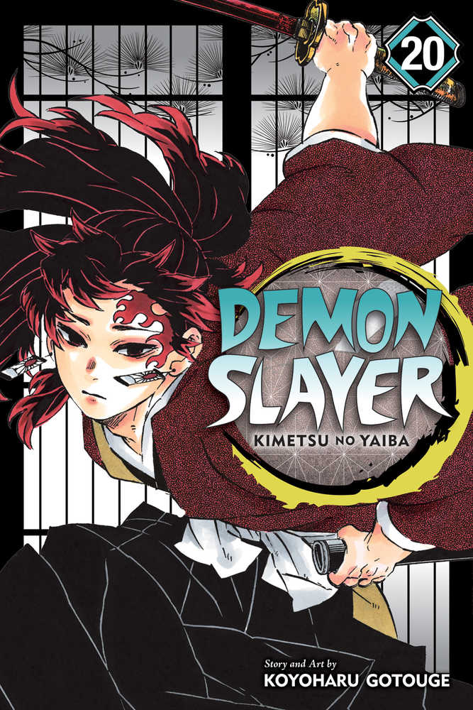 Demon Slayer Kimetsu No Yaiba Graphic Novel Volume 20 (ONLINE ORDER ONLY)