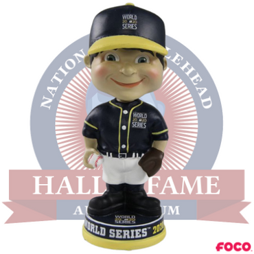 2020 MLB World Series Classic Bobble Boy Bobblehead (ONLINE ORDER ONLY)