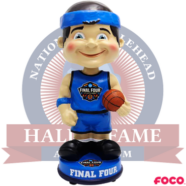 NCAA Men's Basketball 2020 Final Four Classic Bobble Boy Bobblehead (ONLINE ORDER ONLY)
