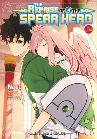Reprise Of The Spear Hero Graphic Novel Volume 05 (ONLINE ORDER ONLY)