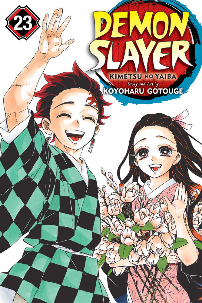 Demon Slayer Kimetsu No Yaiba Graphic Novel Volume 23 (ONLINE ORDER ONLY)