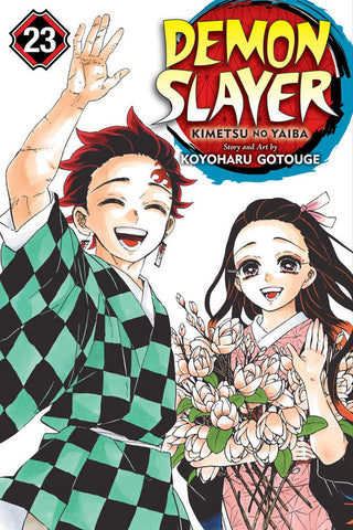 Demon Slayer Kimetsu No Yaiba Graphic Novel Volume 23 (ONLINE ORDER ONLY)