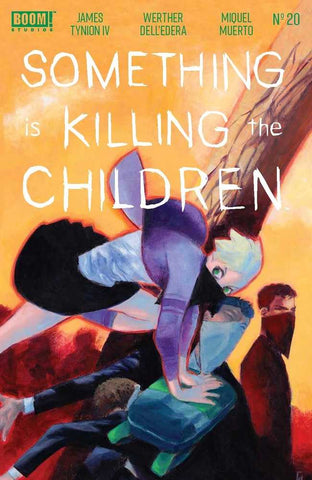 Something Is Killing The Children (2019) #20 (Online Order Only)