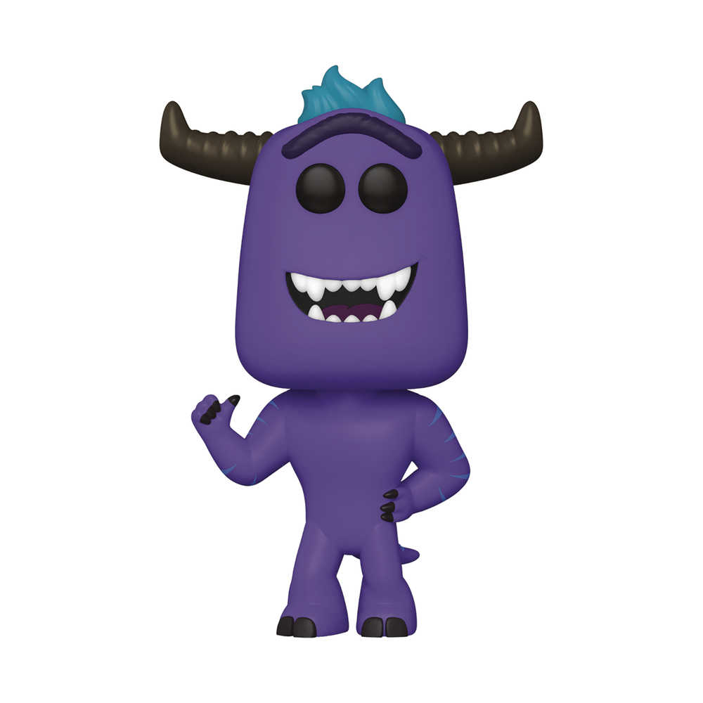 Pop! Disney: Monsters At Work - Tylor Tuskmon #1113 Vinyl Figure (Online Order Only)