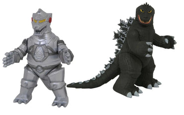Godzilla 1962 & Mechagodzilla Vinimate 2pk - Anime Imports LLC